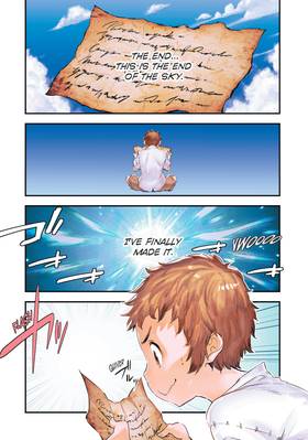 Read Granblue Fantasy  1 Page 3 in English