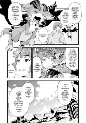 Read Granblue Fantasy  1 Page 9 in English