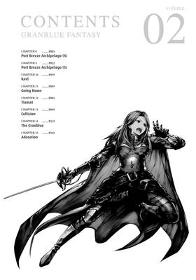 Read Granblue Fantasy  2 Page 4 in English