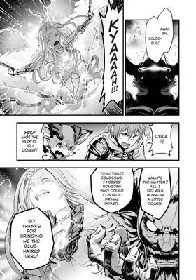 Read Granblue Fantasy  4 Page 5 in English