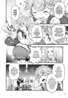 Read Granblue Fantasy  3 Page 10 in English