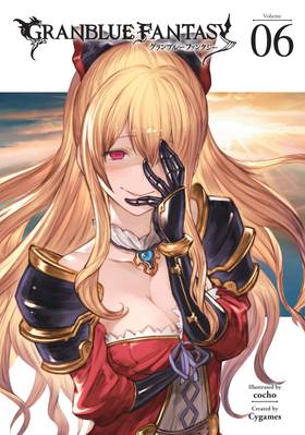 Read Granblue Fantasy  6 Page 1 in English