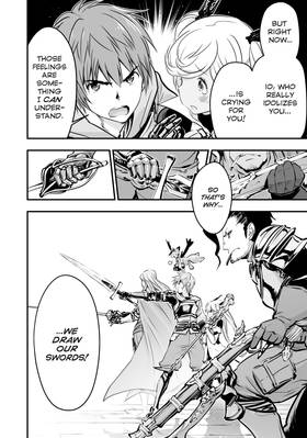 Read Granblue Fantasy  4 Page 10 in English