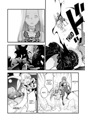Read Granblue Fantasy  6 Page 6 in English