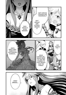 Read Granblue Fantasy  6 Page 8 in English