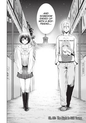 Read Grand Blue Dreaming  24 Page 6 in English