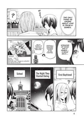 Read Grand Blue Dreaming  24 Page 8 in English