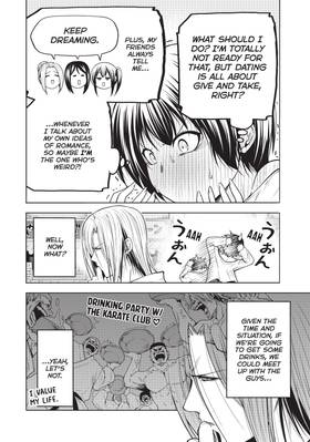 Read Grand Blue Dreaming  24 Page 10 in English