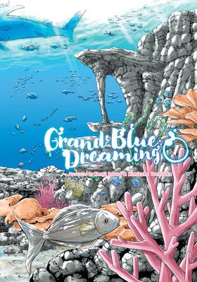 Read Grand Blue Dreaming  1 Page 4 in English