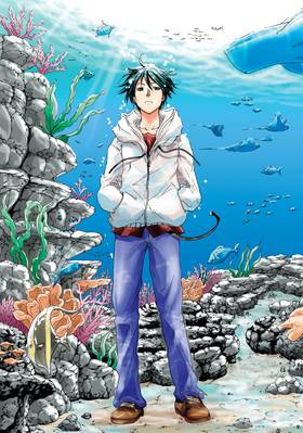 Read Grand Blue Dreaming  1 Page 5 in English