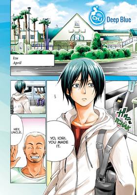 Read Grand Blue Dreaming  1 Page 6 in English