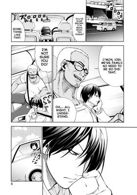 Read Grand Blue Dreaming  1 Page 7 in English