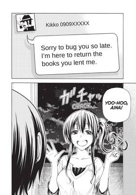 Read Grand Blue Dreaming  10 Page 8 in English