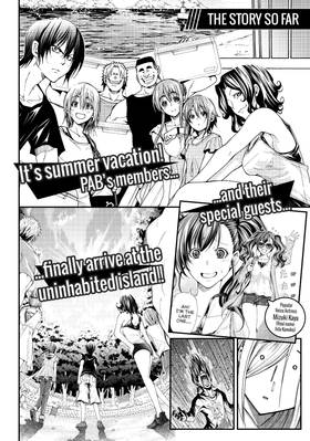 Read Grand Blue Dreaming  11 Page 4 in English