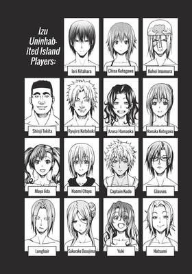 Read Grand Blue Dreaming  11 Page 6 in English