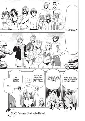 Read Grand Blue Dreaming  11 Page 7 in English