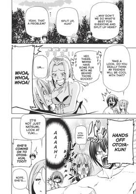 Read Grand Blue Dreaming  11 Page 8 in English