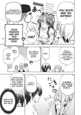 Read Grand Blue Dreaming  11 Page 9 in English