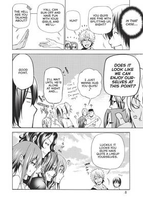 Read Grand Blue Dreaming  11 Page 10 in English