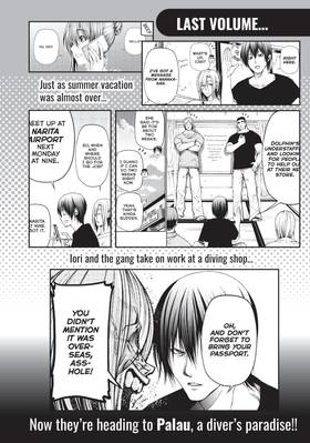 Read Grand Blue Dreaming  12 Page 6 in English