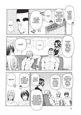Read Grand Blue Dreaming  12 Page 8 in English