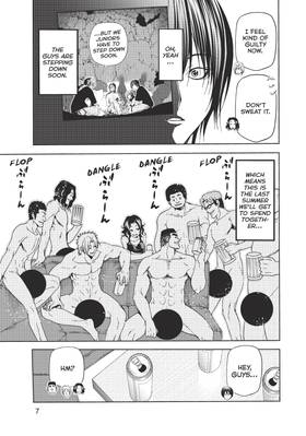 Read Grand Blue Dreaming  12 Page 9 in English