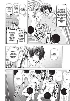 Read Grand Blue Dreaming  12 Page 10 in English