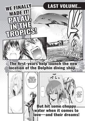 Read Grand Blue Dreaming  14 Page 4 in English