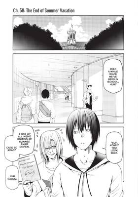 Read Grand Blue Dreaming  15 Page 5 in English