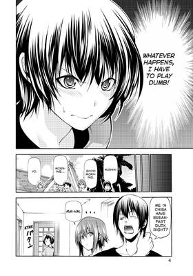 Read Grand Blue Dreaming  14 Page 6 in English