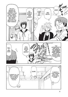 Read Grand Blue Dreaming  15 Page 6 in English