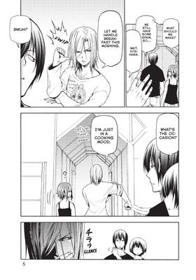 Read Grand Blue Dreaming  14 Page 7 in English