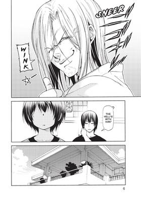 Read Grand Blue Dreaming  14 Page 8 in English