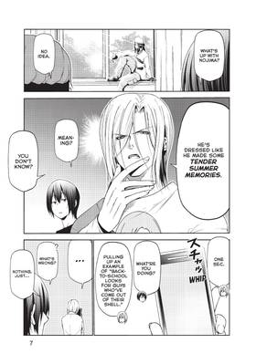 Read Grand Blue Dreaming  15 Page 9 in English