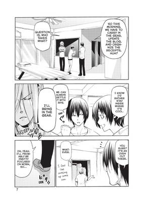 Read Grand Blue Dreaming  14 Page 9 in English