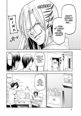 Read Grand Blue Dreaming  14 Page 10 in English