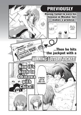 Read Grand Blue Dreaming  16 Page 4 in English