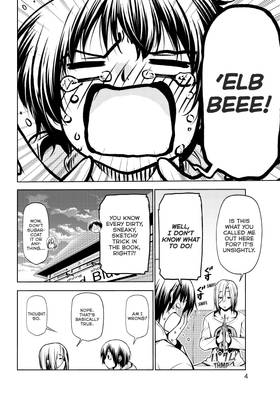 Read Grand Blue Dreaming  16 Page 6 in English