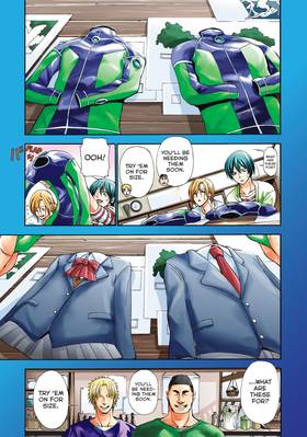 Read Grand Blue Dreaming  2 Page 3 in English