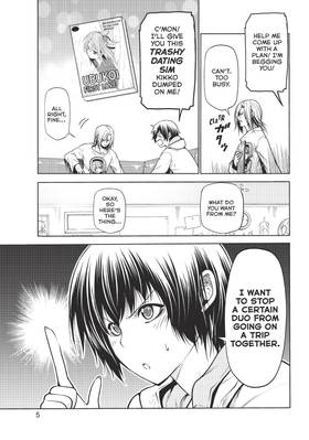 Read Grand Blue Dreaming  16 Page 7 in English