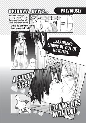 Read Grand Blue Dreaming  17 Page 4 in English