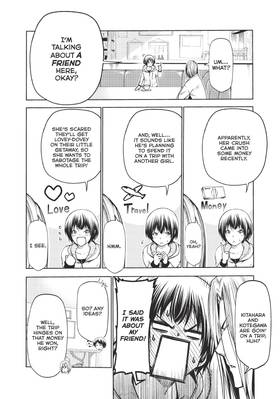 Read Grand Blue Dreaming  16 Page 8 in English