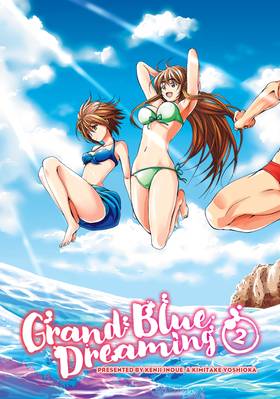 Read Grand Blue Dreaming  2 Page 5 in English
