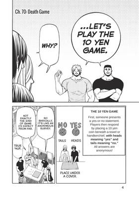 Read Grand Blue Dreaming  18 Page 6 in English