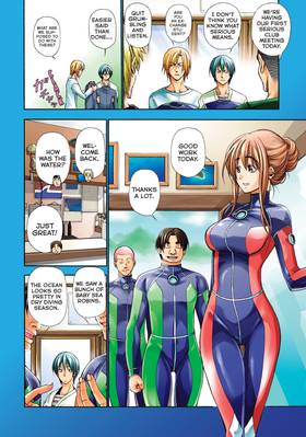 Read Grand Blue Dreaming  2 Page 6 in English