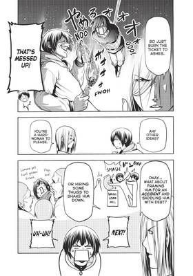 Read Grand Blue Dreaming  16 Page 9 in English
