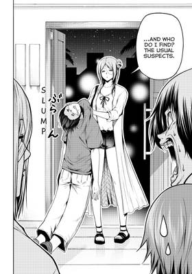 Read Grand Blue Dreaming  17 Page 6 in English