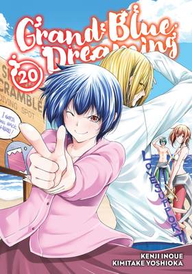 Read Grand Blue Dreaming  20 Page 1 in English