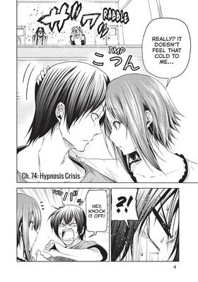 Read Grand Blue Dreaming  19 Page 6 in English