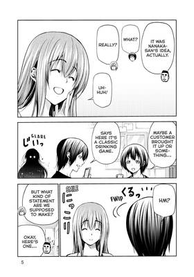 Read Grand Blue Dreaming  18 Page 7 in English